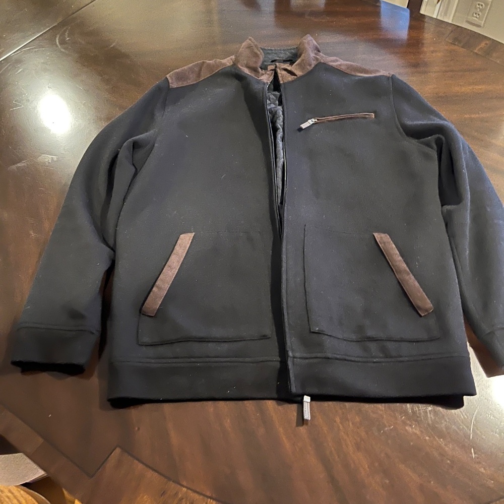 Sweater jacket - Picture 3 of 4